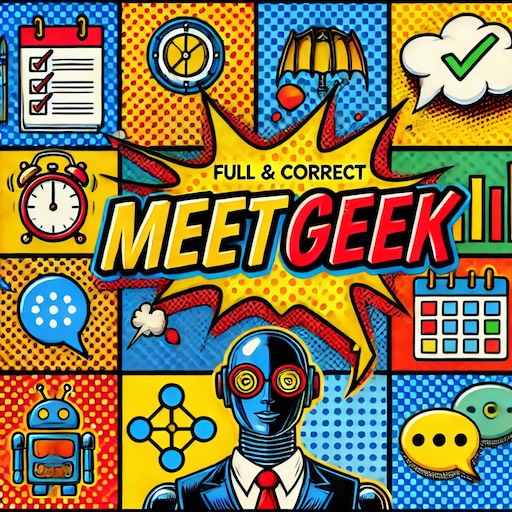 MeetGeek Ratpack