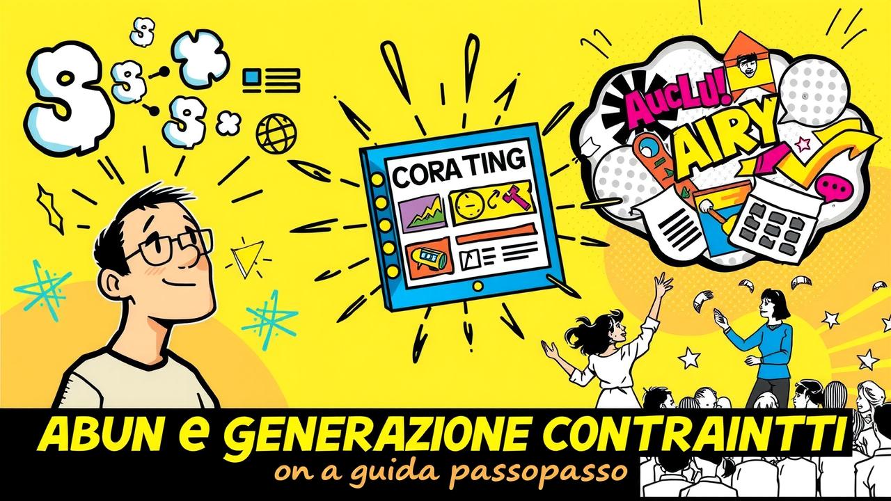 Abun e generazione contenuti: una guida passo passo